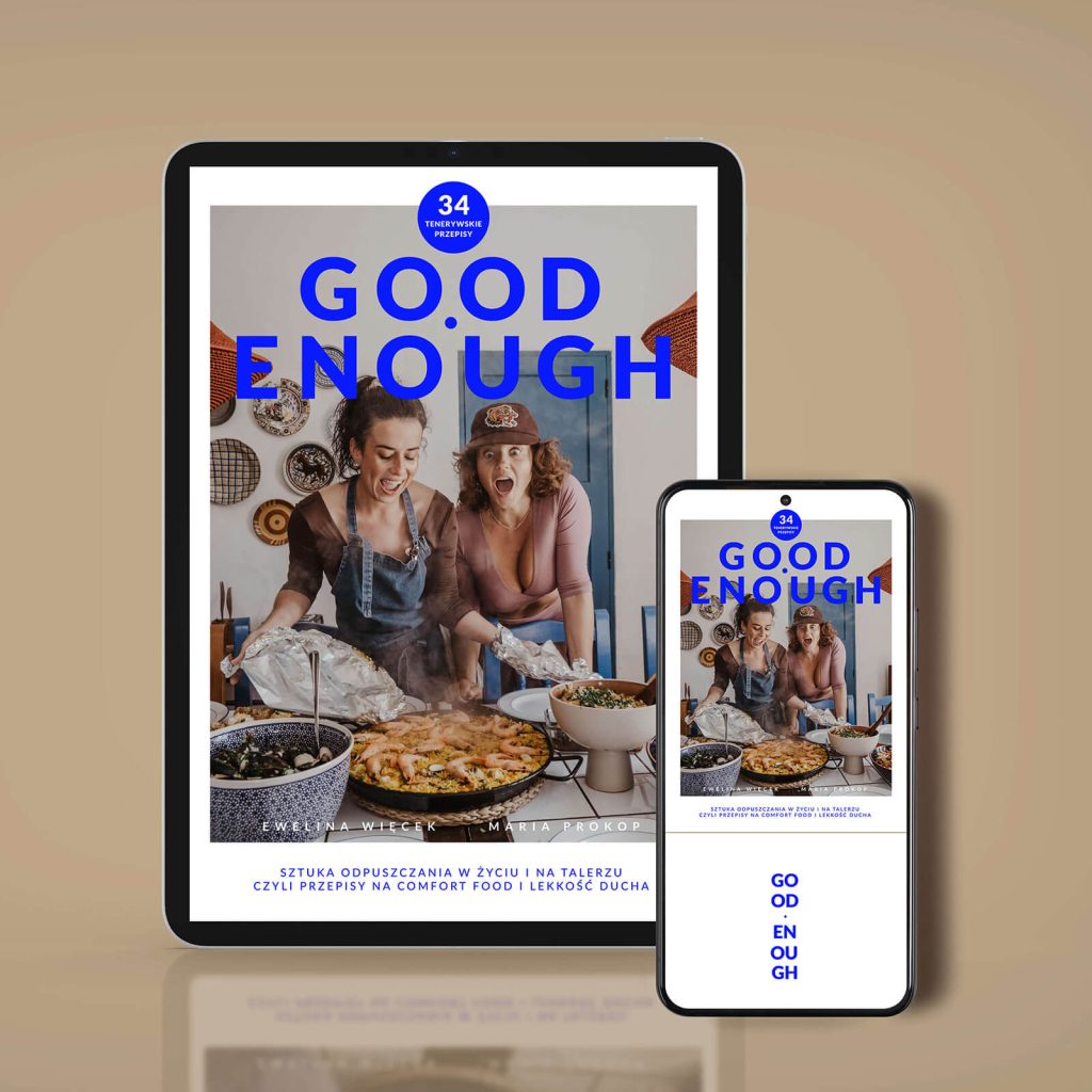 Good Enough - eBook + program 3 12