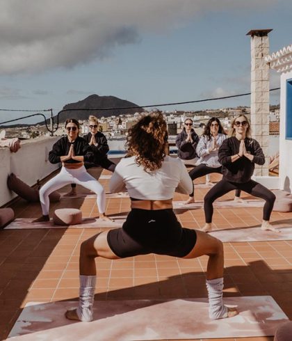 Teneryfa Camel House