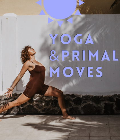 YOGA & PRIMAL MOVES - Wipsowo Learn & Rest
